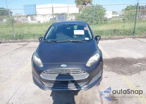 2015 Ford Fiesta Se from USA, damaged, VIN 3FADP4EJ2FM189803